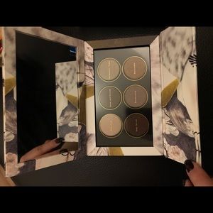 Pat McGrath platinum bronze palette